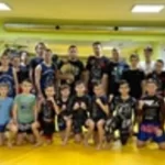 Занятия йогой, фитнесом в спортзале Grizzly Dojo Казань