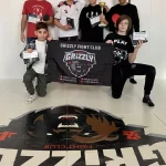 Занятия йогой, фитнесом в спортзале Grizzly Fight Club Ярославль