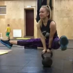 Занятия йогой, фитнесом в спортзале Grizzly Ярославль