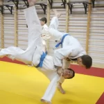 Занятия йогой, фитнесом в спортзале Grizzly Judo Club Москва