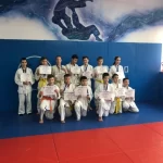 Занятия йогой, фитнесом в спортзале Grizzly Judo Club Москва