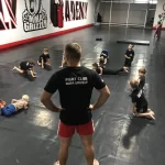 Занятия йогой, фитнесом в спортзале Grizzly Петропавловск-Камчатский