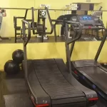 Занятия йогой, фитнесом в спортзале Grizzly Петропавловск-Камчатский