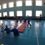 Занятия йогой, фитнесом в спортзале Гром Астрахань
