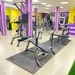 Занятия йогой, фитнесом в спортзале Громов Белгород
