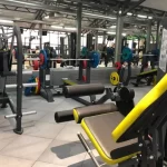 Занятия йогой, фитнесом в спортзале Grozny Gym Грозный