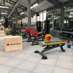 Занятия йогой, фитнесом в спортзале Grozny Gym Грозный