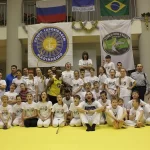 Занятия йогой, фитнесом в спортзале Grupo capoeiragem Marinheiro Москва