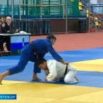 Занятия йогой, фитнесом в спортзале Группа дзюдо д. Асланова Санкт-Петербург