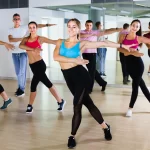 Занятия йогой, фитнесом в спортзале Группа танцевальной аэробики Первоуральск