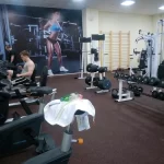 Занятия йогой, фитнесом в спортзале Грузавто Сызрань
