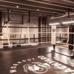 Занятия йогой, фитнесом в спортзале Gt Boxing Санкт-Петербург