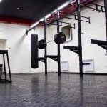 Занятия йогой, фитнесом в спортзале ГТО Кемерово