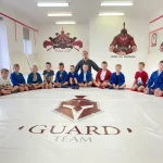 Занятия йогой, фитнесом в спортзале Guard Люберцы