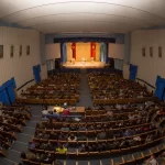 Занятия йогой, фитнесом в спортзале Губернский центр Орёл
