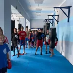 Занятия йогой, фитнесом в спортзале Gulliver Ульяновск