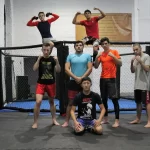 Занятия йогой, фитнесом в спортзале Guseinov Mma Team Москва