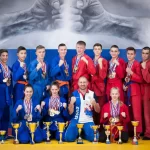 Занятия йогой, фитнесом в спортзале Гвардия Санкт-Петербург