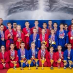 Занятия йогой, фитнесом в спортзале Гвардия Санкт-Петербург