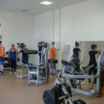 Занятия йогой, фитнесом в спортзале Гвардия Волоколамск