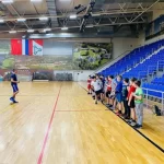 Занятия йогой, фитнесом в спортзале Гвардия Волоколамск