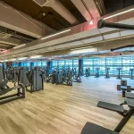 Занятия йогой, фитнесом в спортзале Gw Fitness Санкт-Петербург