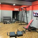 Занятия йогой, фитнесом в спортзале Gym center Махачкала