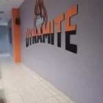 Занятия йогой, фитнесом в спортзале Gym Dynamite Жуковский