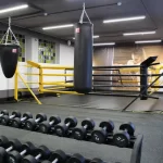 Занятия йогой, фитнесом в спортзале Gym Etage Санкт-Петербург