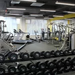 Занятия йогой, фитнесом в спортзале Gym Etage Санкт-Петербург