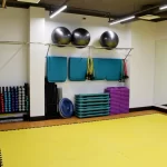 Занятия йогой, фитнесом в спортзале Gym Etage Санкт-Петербург