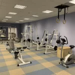 Занятия йогой, фитнесом в спортзале Gym Etage Санкт-Петербург