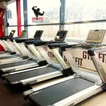 Занятия йогой, фитнесом в спортзале Gym Fit Вологда