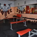 Занятия йогой, фитнесом в спортзале Gym Force Барнаул