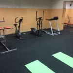 Занятия йогой, фитнесом в спортзале Gym Force Барнаул