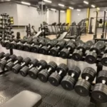 Занятия йогой, фитнесом в спортзале Gym Hall Челябинск