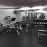 Занятия йогой, фитнесом в спортзале Gym Hall Челябинск