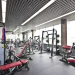 Занятия йогой, фитнесом в спортзале Gym Hall Челябинск