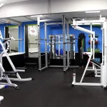 Занятия йогой, фитнесом в спортзале Gym Hall Челябинск