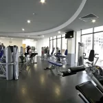 Занятия йогой, фитнесом в спортзале Gym Ideal Сочи