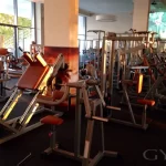 Занятия йогой, фитнесом в спортзале Gym Ideal Сочи