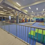 Занятия йогой, фитнесом в спортзале GYM KiDs, клуб Нижнекамск