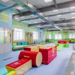 Занятия йогой, фитнесом в спортзале GYM KiDs Краснодар