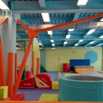 Занятия йогой, фитнесом в спортзале GYM KiDs Москва