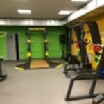 Занятия йогой, фитнесом в спортзале Gym Life Новосибирск