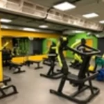 Занятия йогой, фитнесом в спортзале Gym Life Новосибирск