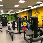 Занятия йогой, фитнесом в спортзале Gym Life Новосибирск