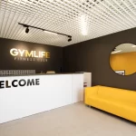 Занятия йогой, фитнесом в спортзале Gym Life Новосибирск