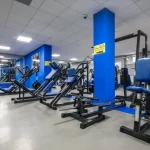 Занятия йогой, фитнесом в спортзале Gym Pride Истра