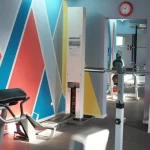 Занятия йогой, фитнесом в спортзале Gym Санкт-Петербург